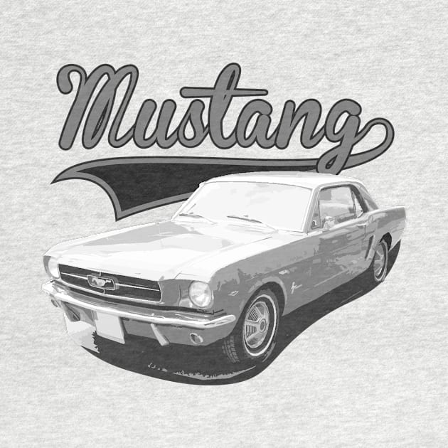 Mustang by R4Design